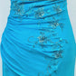 The Ocean Siren Gown