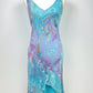 Derhy Mermaid Paisley Dress