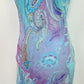 Derhy Mermaid Paisley Dress