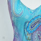 Derhy Mermaid Paisley Dress