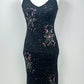 Starlight Enigma Dress