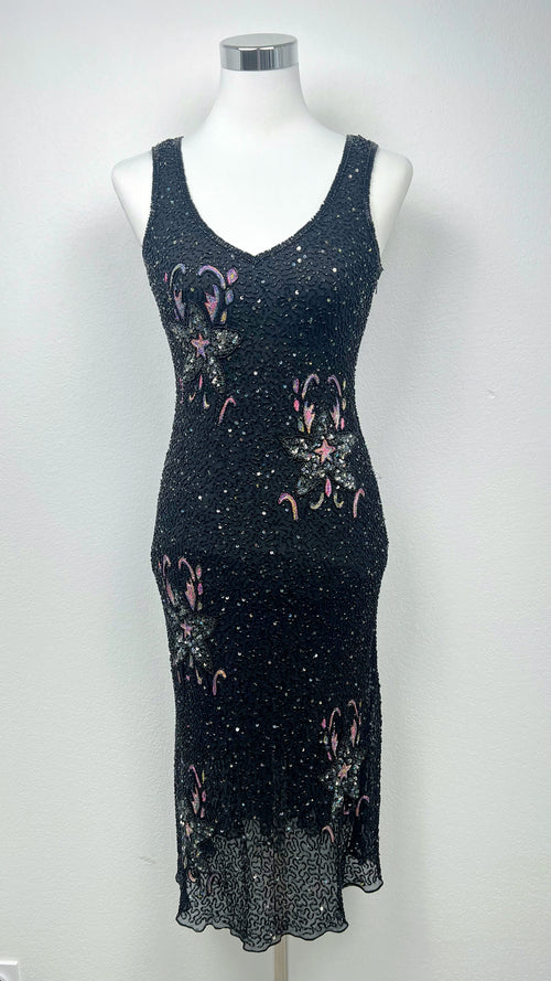Starlight Enigma Dress