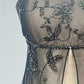 Golden Orchid Gown RARE