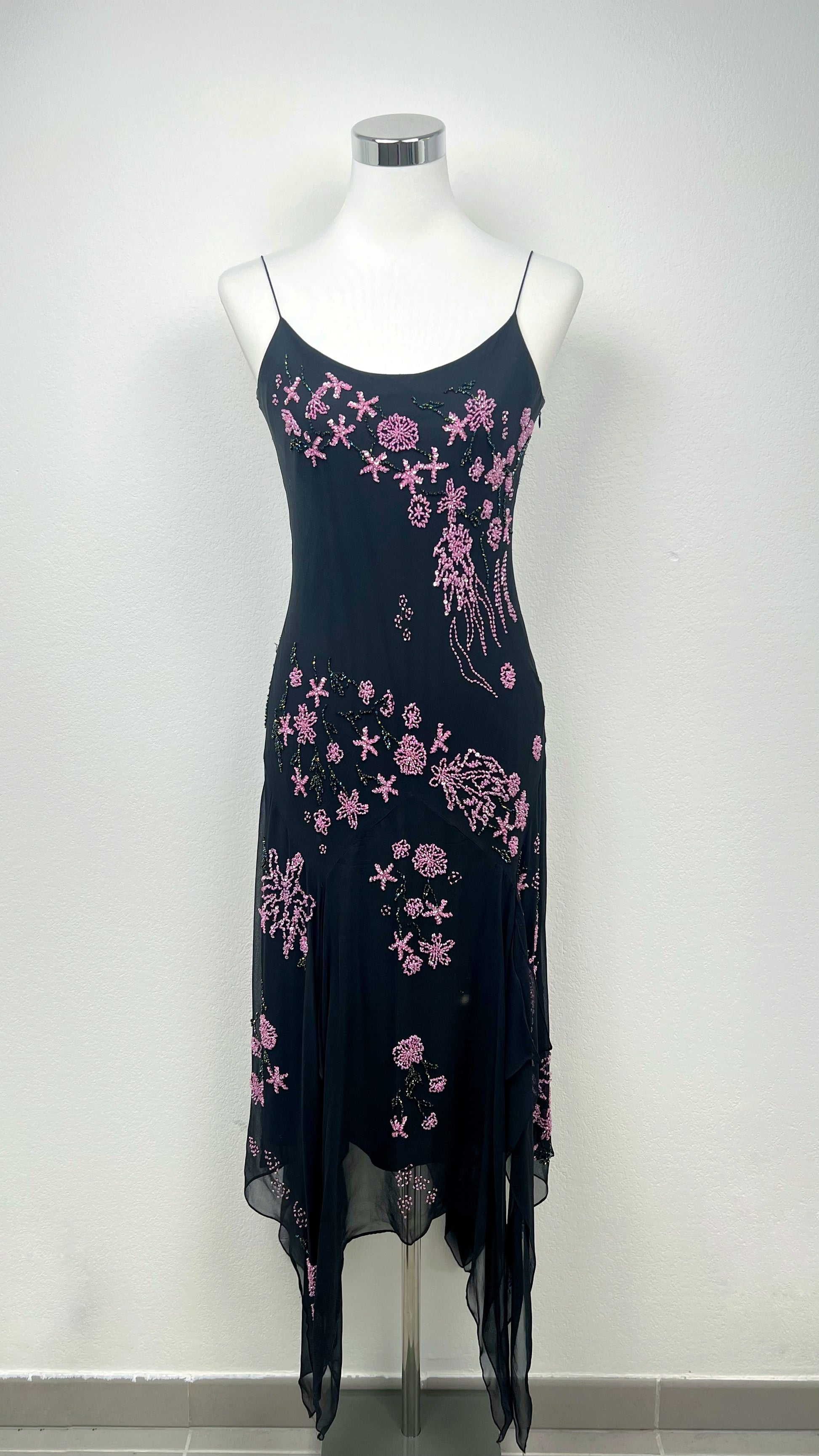 Midnight Fairy Dress – Rêverie Vintage Midnight Fairy Dress – Rêverie Vintage