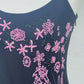 Midnight Fairy Dress