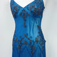 Electric Sapphire Dress RARE by Adrianna Papell