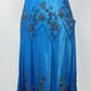 Electric Sapphire Dress RARE by Adrianna Papell