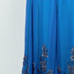 Electric Sapphire Dress RARE by Adrianna Papell