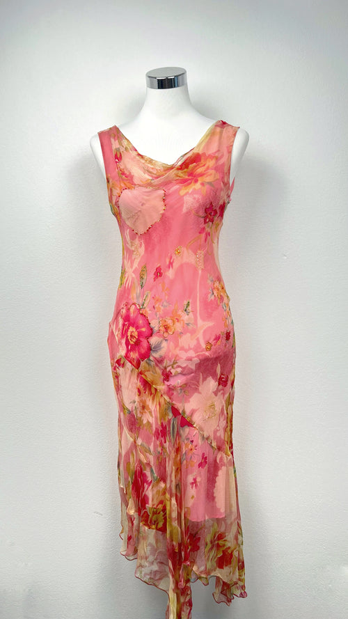 Derhy Rosalie Garden Dress