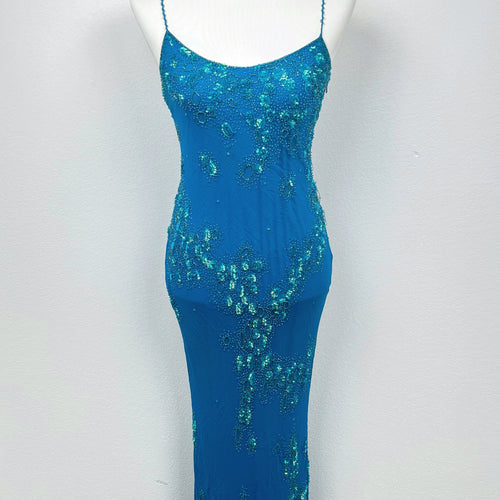 RARE Ocean Siren Gown