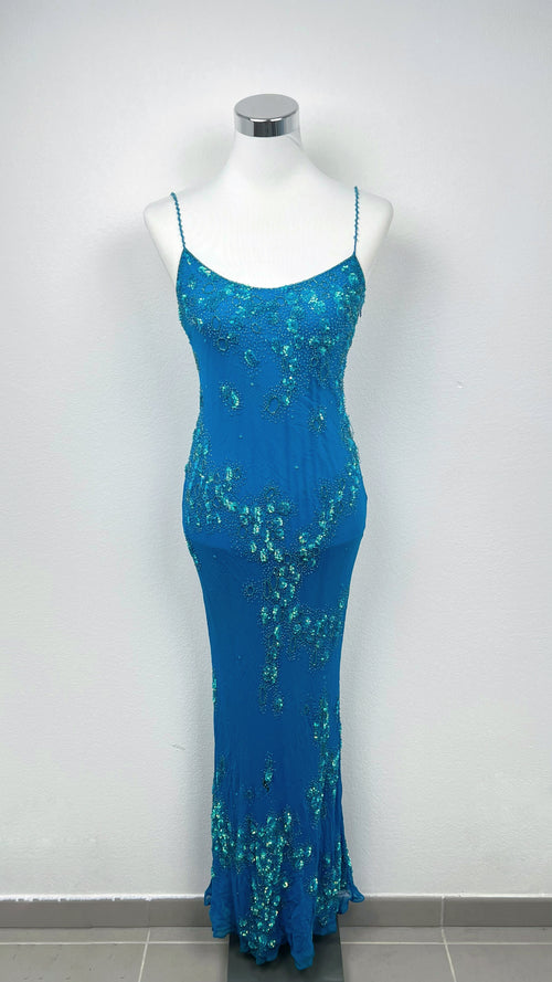 RARE Ocean Siren Gown