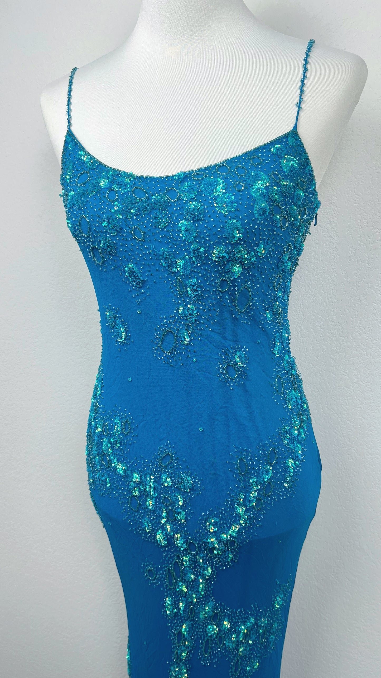 RARE Ocean Siren Gown