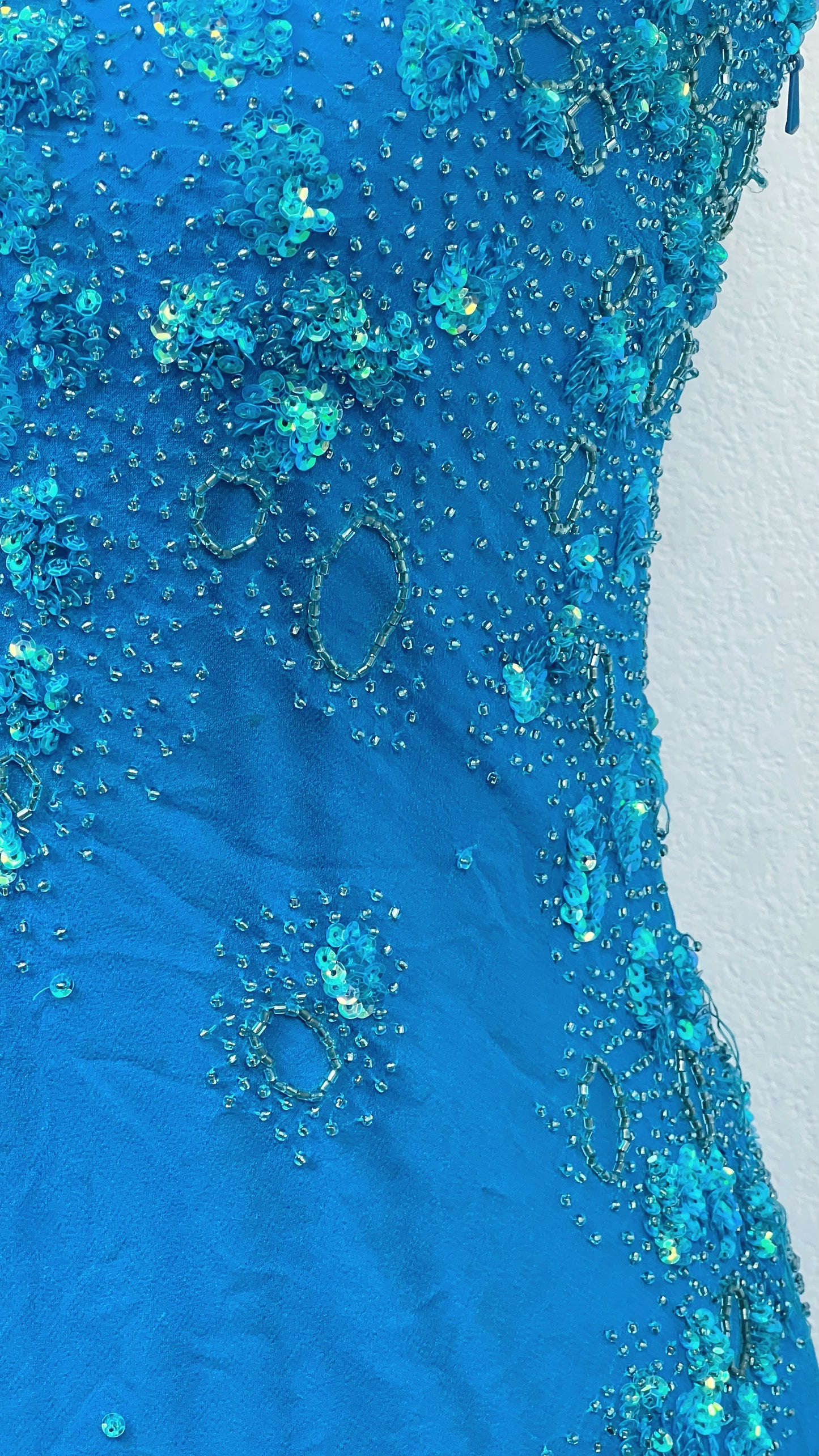 RARE Ocean Siren Gown