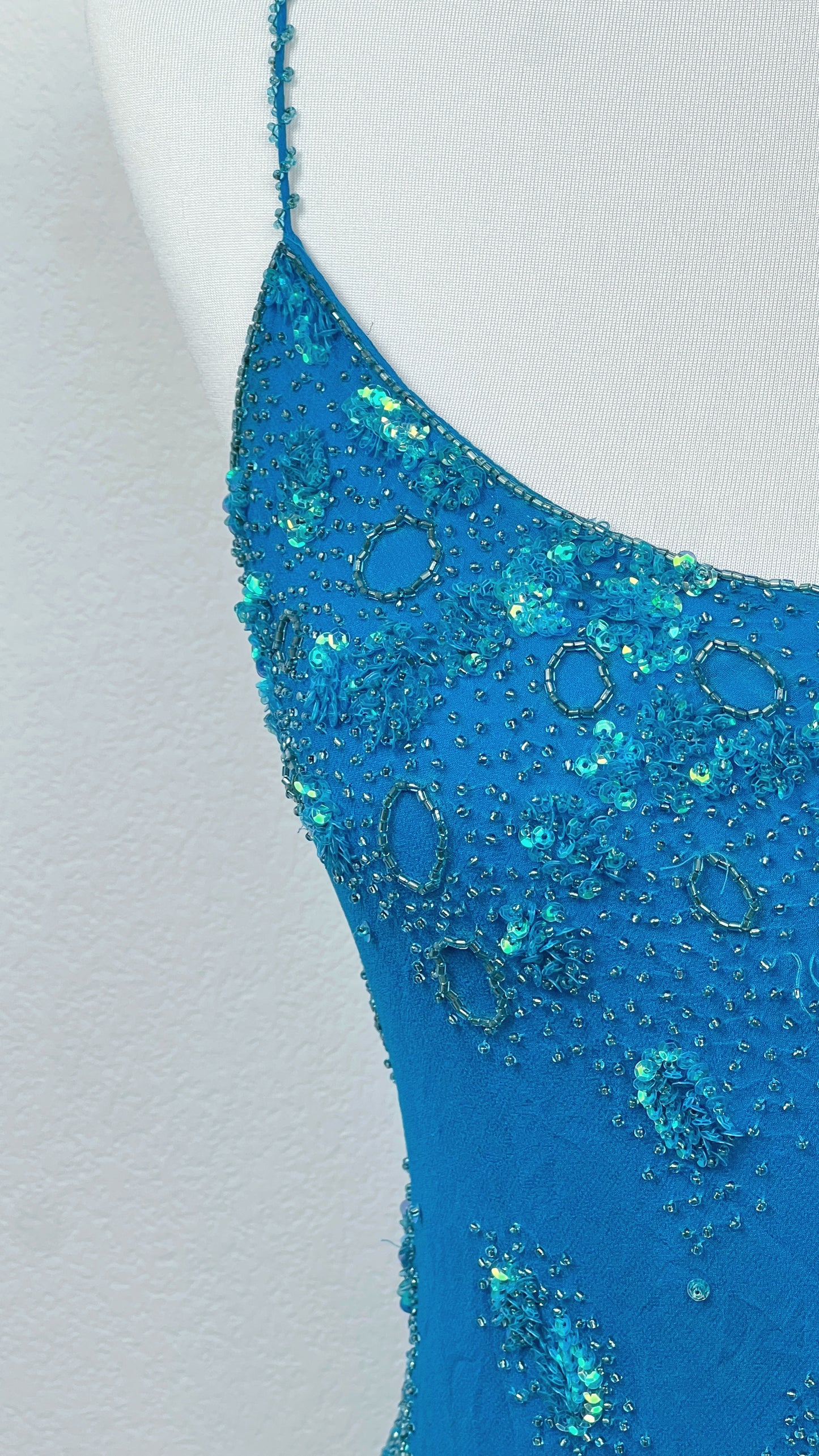 RARE Ocean Siren Gown