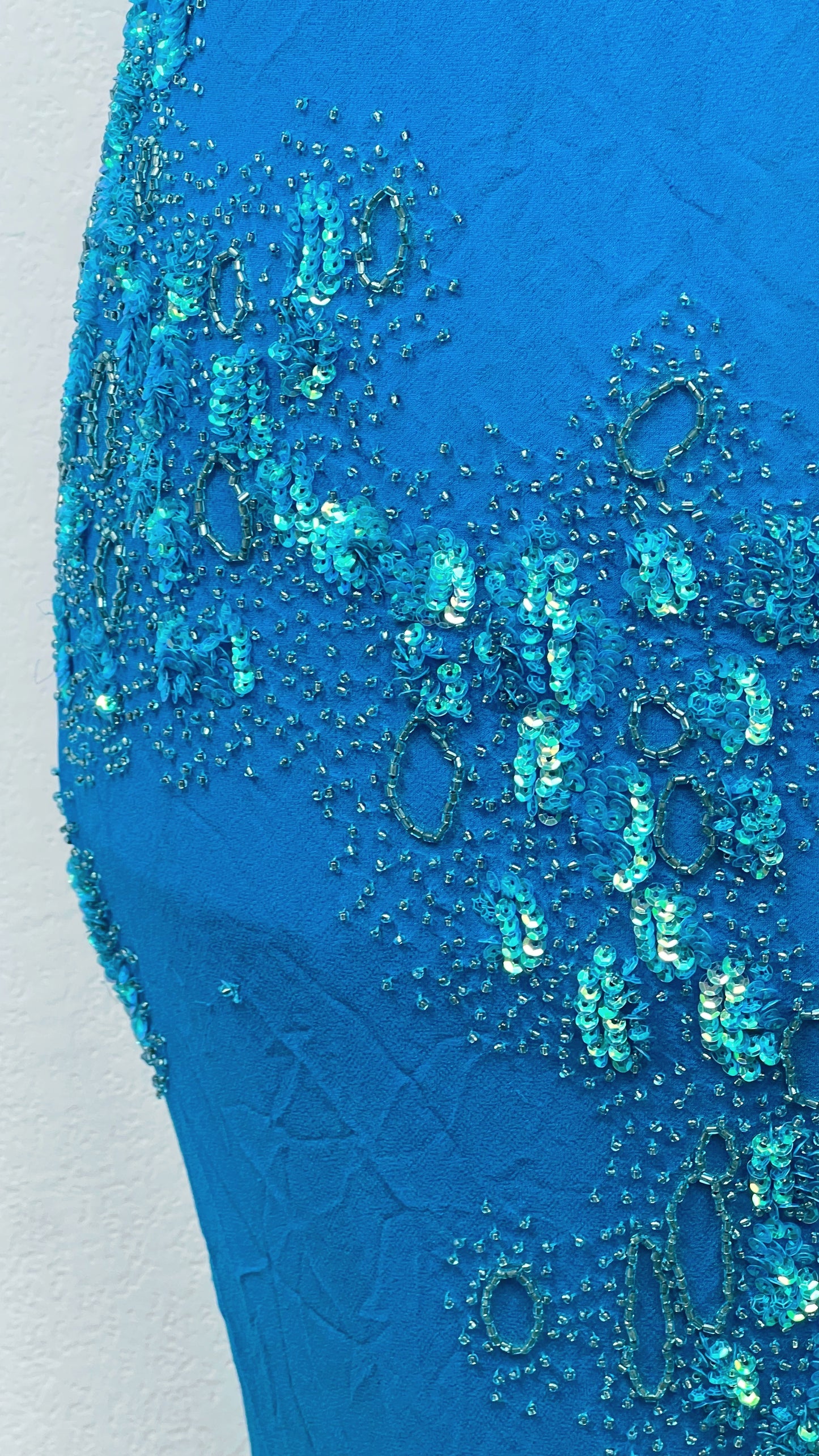 RARE Ocean Siren Gown