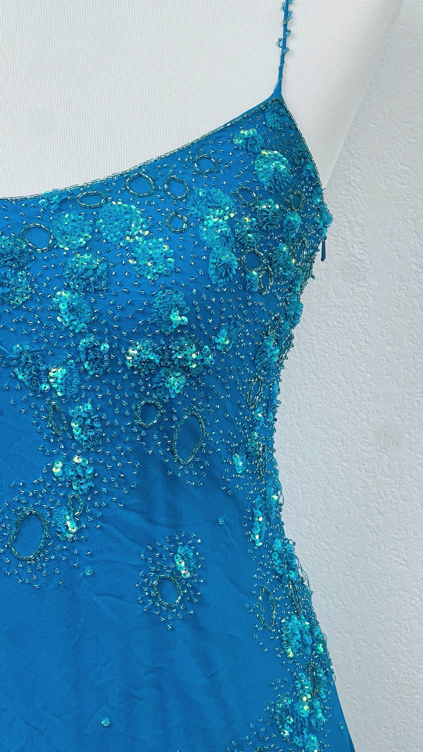 RARE Ocean Siren Gown