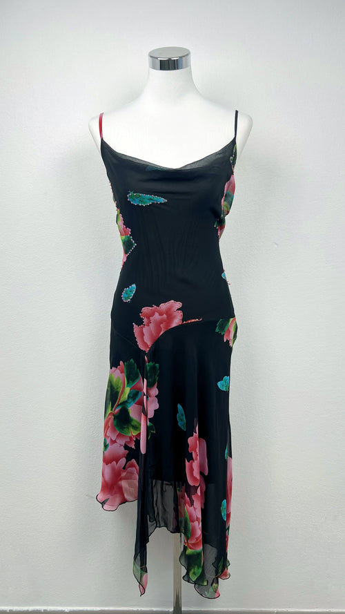 Enchanted Garden Dress