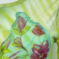 RARE Orchid Green Derhy Top