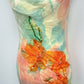Peach Blossom Derhy Dress