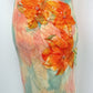 Peach Blossom Derhy Dress