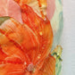 Peach Blossom Derhy Dress