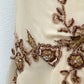 Mocha Bloom Gown