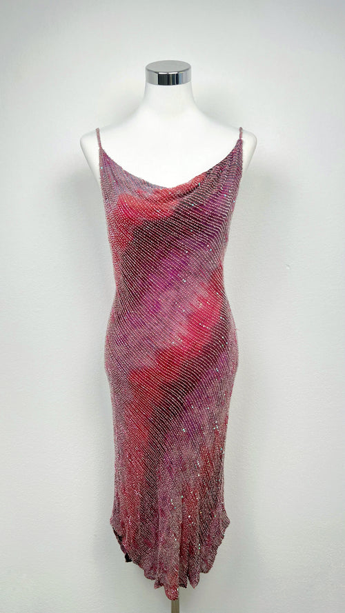 Aftershock Crimson Stardust