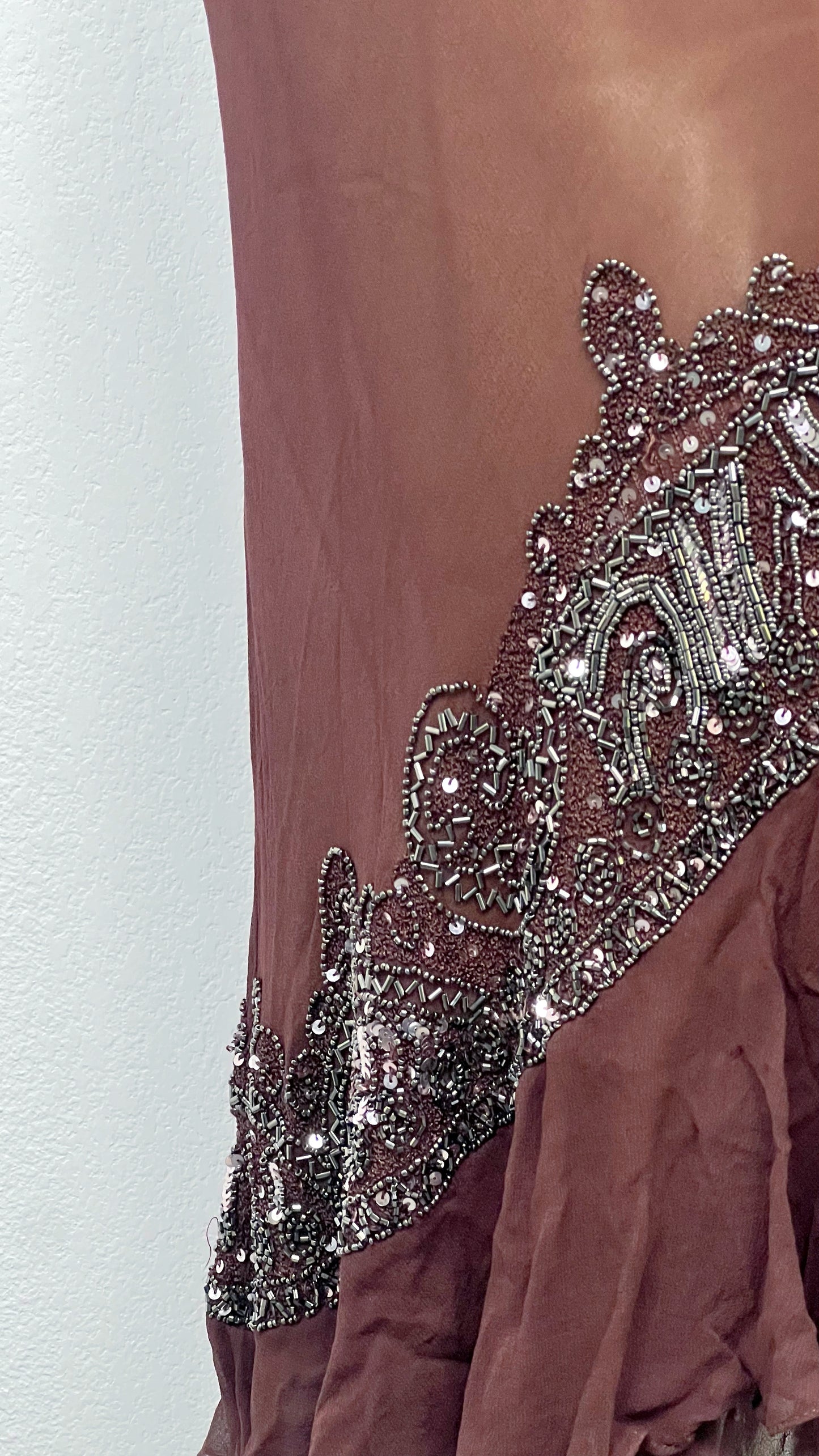 Adrianna Papell Mocha Dusk