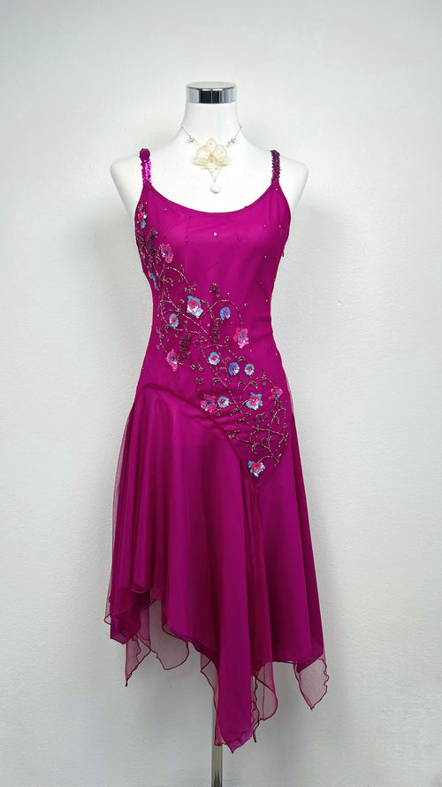 Fuchsia Blossom Fairy