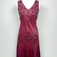 Whimsy Berry Dress