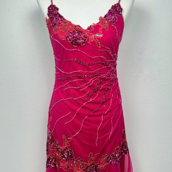 Aftershock Fuchsia Flame