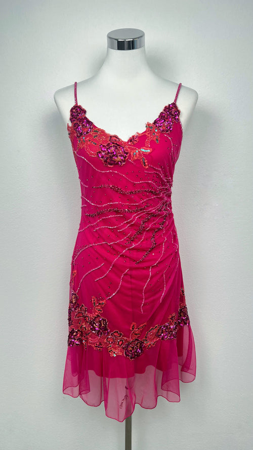 Aftershock Fuchsia Flame