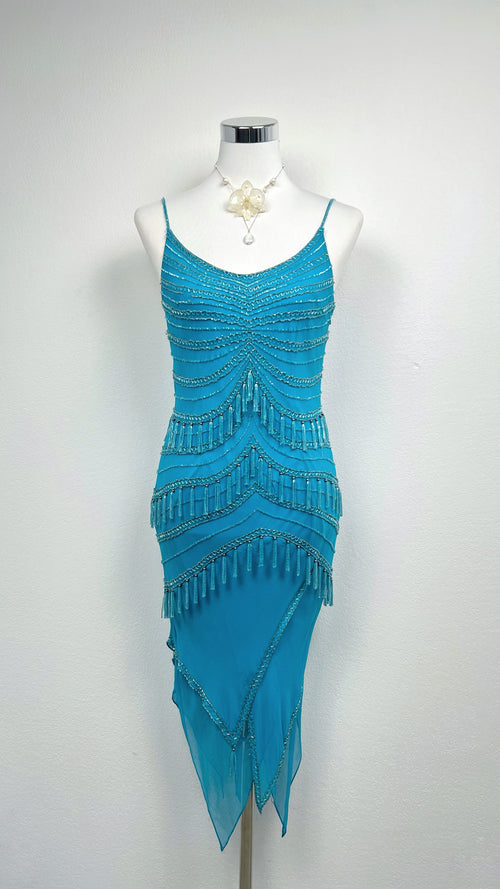 The Tideglass Siren Dress