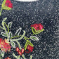 Aftershock RARE Midnight Rose Gown