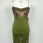The Mosslight Forest Fairy Dress