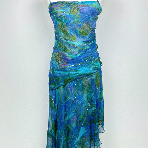 Derhy Water Nymph Dress