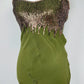 The Mosslight Forest Fairy Dress