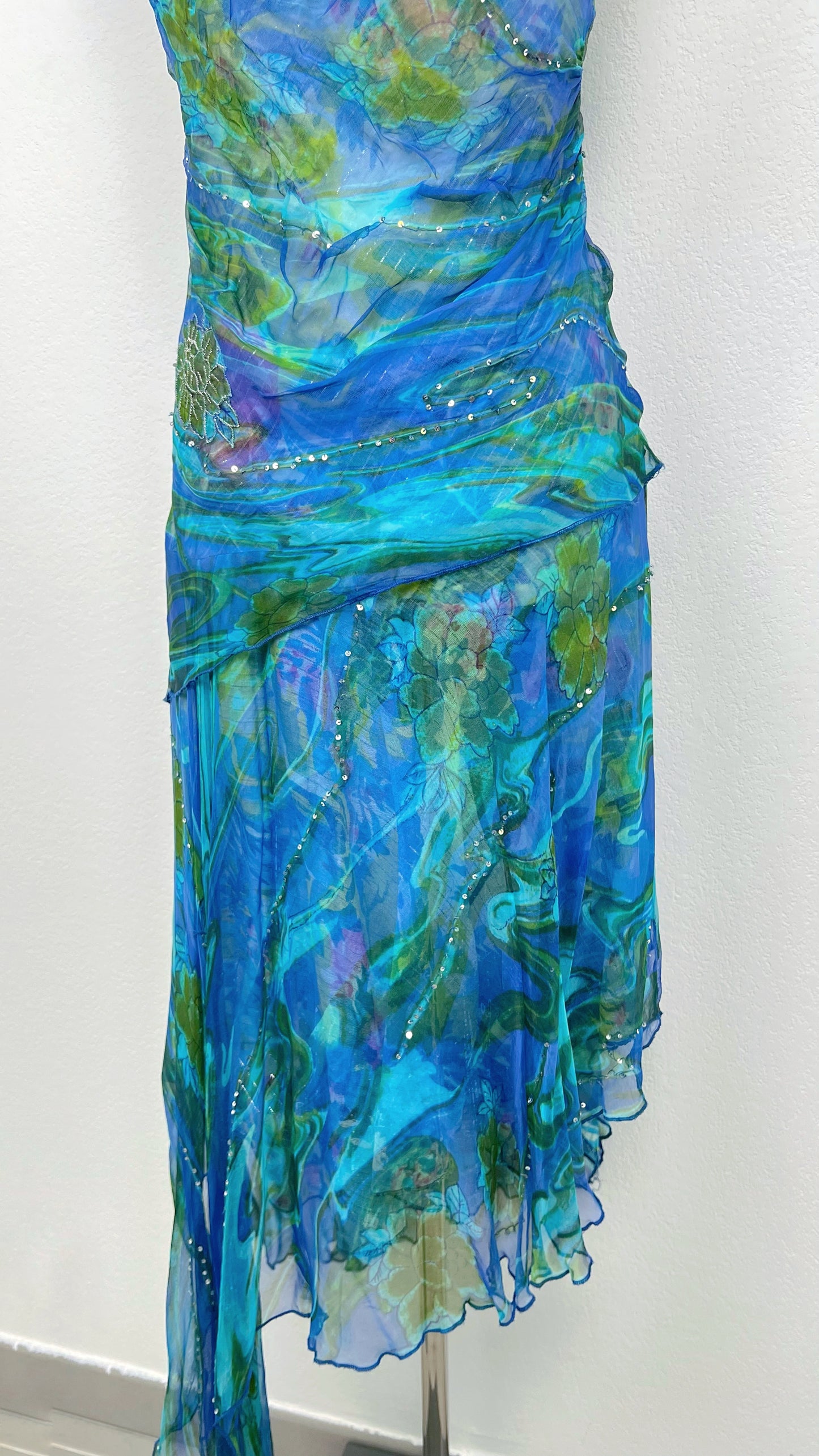 Derhy Water Nymph Dress