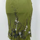 The Mosslight Forest Fairy Dress
