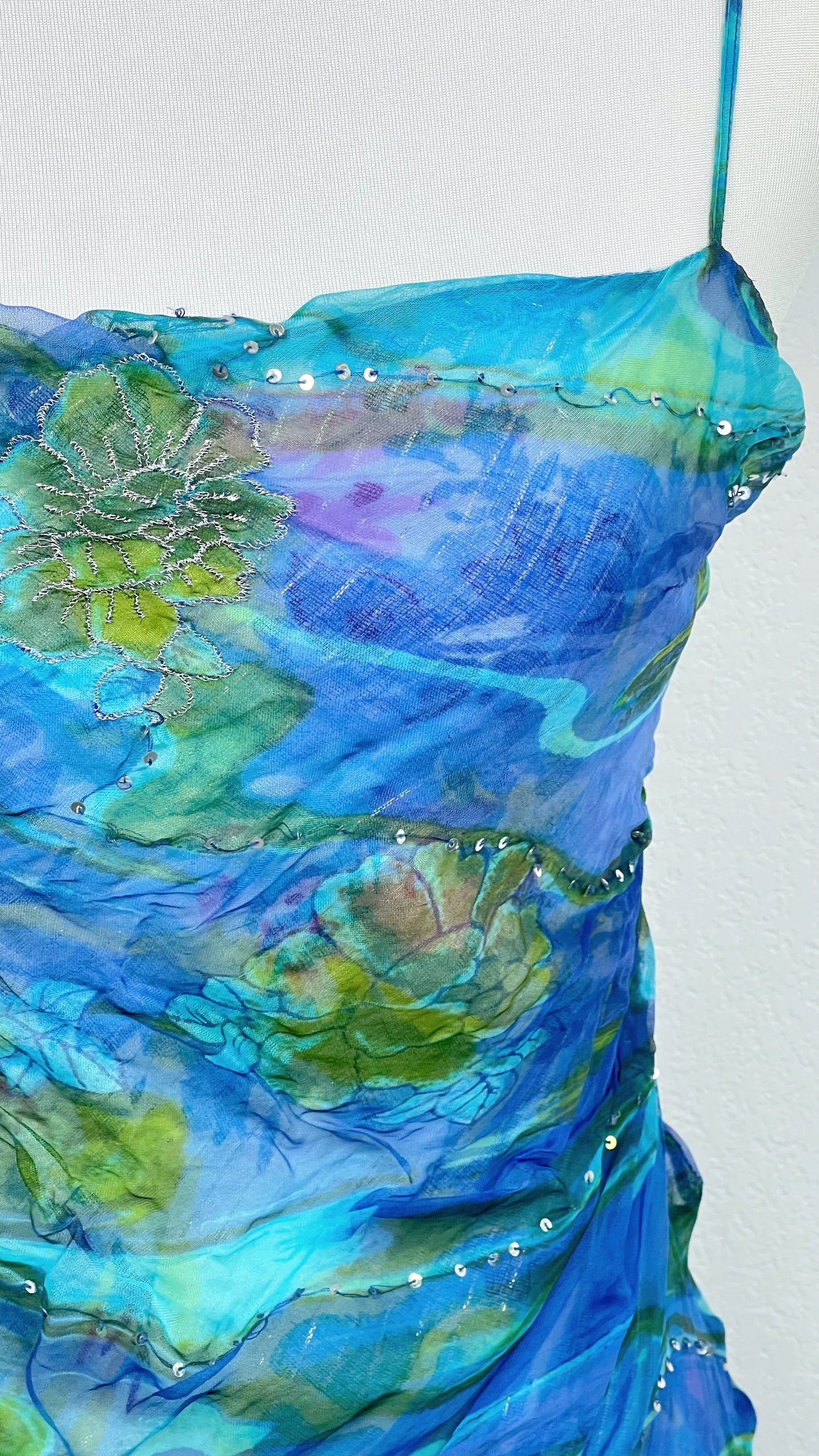 Derhy Water Nymph Dress