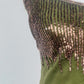 The Mosslight Forest Fairy Dress