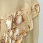 Golden Petal Gown