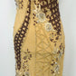 RARE Golden Empress Gown