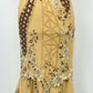 RARE Golden Empress Gown