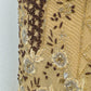 RARE Golden Empress Gown