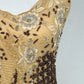 RARE Golden Empress Gown