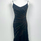 Midnight Starlight Dress