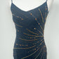 Midnight Starlight Dress