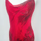 Scarlet Enchantress Dress