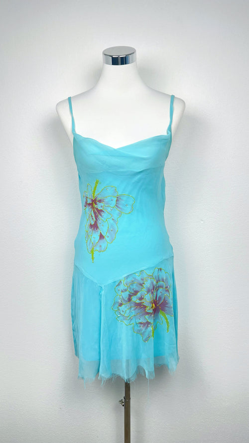 Blue Lagoon Dress
